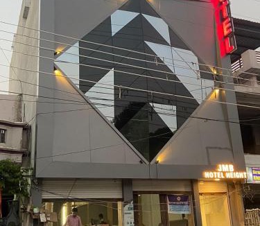 Rau Hotel | JMB Hotel Height