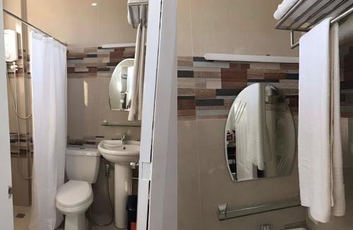 San Nicolas Apartment | JOCANAI RESIDENCES 1-bedroom w-balcony A