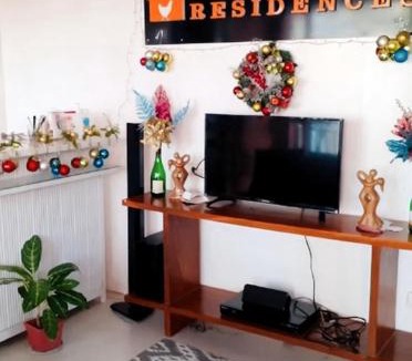 San Nicolas Apartment | JOCANAI RESIDENCES 1-bedroom w-balcony A