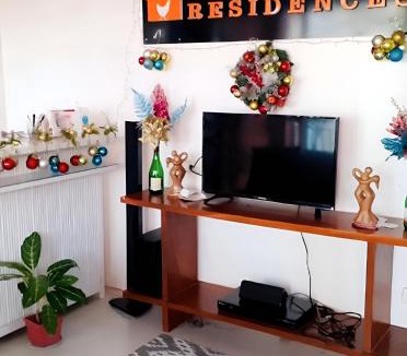 San Nicolas Apartment | Jocanai Residences 2-Bedroom Unit w-balcony