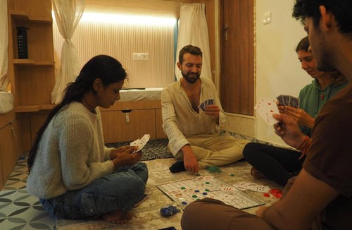 Gopalbari Hostel | Joey's Hostel Jaipur