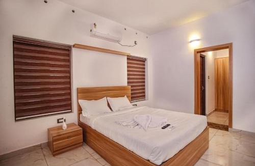 Alappuzha Bed & Breakfast | John's Castle