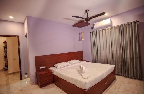 Alappuzha Bed & Breakfast | John's Castle