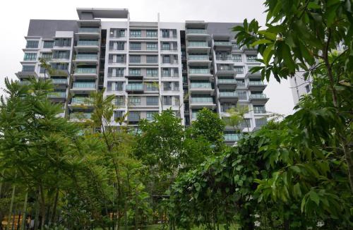 Putrajaya Apartment | Jome Putrajaya Presint 8 Natural Homestay