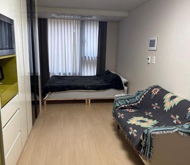 Jungmun Apartment | Joongmoon ocean stay