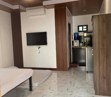 San Juan House | JoRich Guest House
