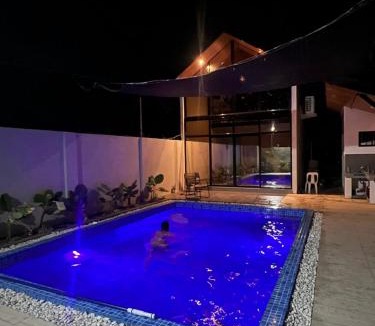 Porac Hotel | Josh cabins