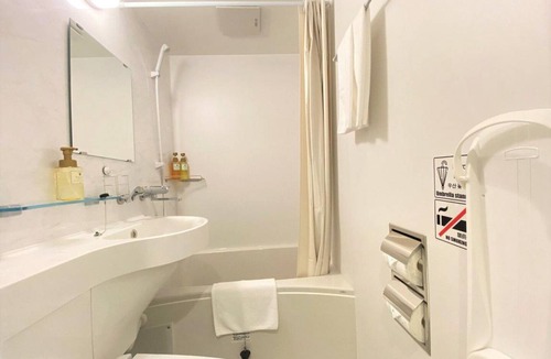 Shin-Osaka Apartment | 20 m² Apartment ∙ 1 bedroom ∙ 4 guests