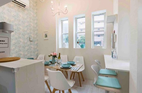 Shin-Osaka Apartment | 18 m² Apartment ∙ 4 guests