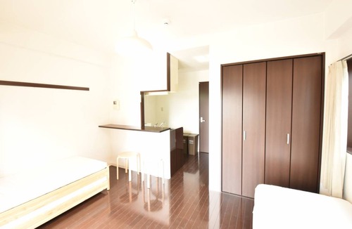 Shin-Osaka Apartment | 26 m² Apartment ∙ 1 bedroom ∙ 4 guests