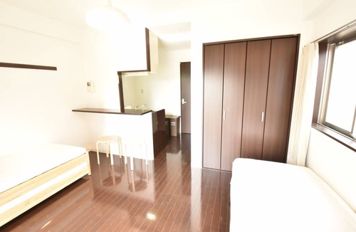 Shin-Osaka Apartment | 26 m² Apartment ∙ 1 bedroom ∙ 4 guests