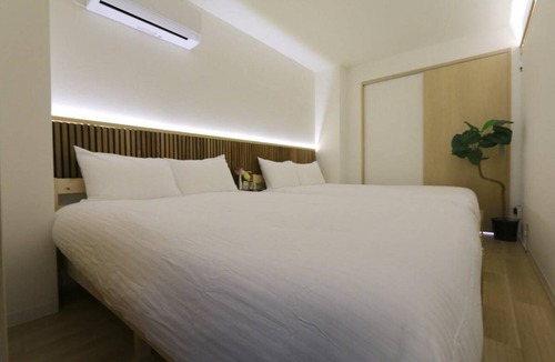 Shikitsuhigashi Apartment | 50 m² Apartment ∙ 2 bedrooms ∙ 10 guests