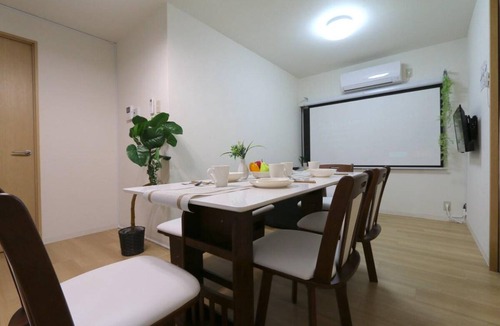 Shikitsuhigashi Apartment | 50 m² Apartment ∙ 2 bedrooms ∙ 10 guests