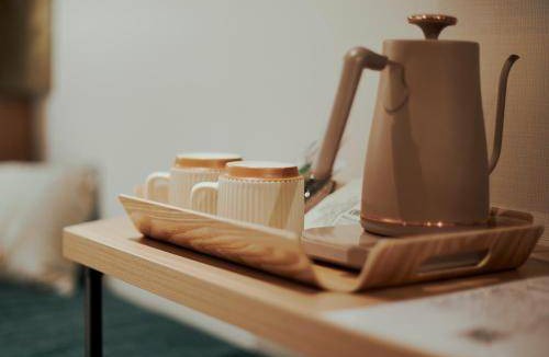 Shikitsuhigashi Hotel | 12 m² Hotel ∙ 2 guests