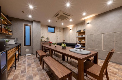 Miyakojima Hotel | 25 m² Hotel ∙ 4 guests