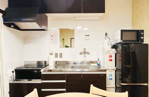 Fushimi House | 60 m² House ∙ 3 bedrooms ∙ 6 guests
