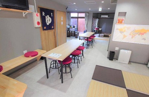 Fushimi Bed & Breakfast | 45 m² Bed and breakfast ∙ 127 guests