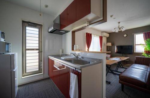 Minami House | 78 m² House ∙ 3 bedrooms ∙ 9 guests