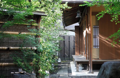 Central Kyoto House | Sushi Chef Experience · Kanetsune & Ichifune Stay