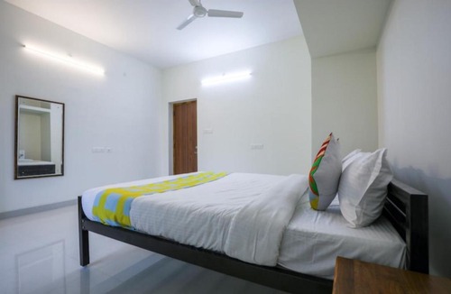 Pondicherry House | JPM Guest House Auroville