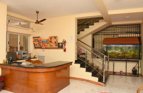 Thirukadaiyur Hotel | JR Residency