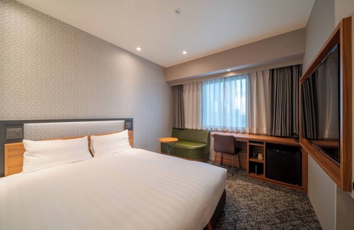 Kyobashi Hotel | JR WEST GROUP VIA INN PRIME OSAKA KYOBASHI