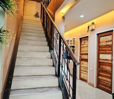 Tagum Hotel | JRJA Suites 2 fronting St Mary's College Tagum