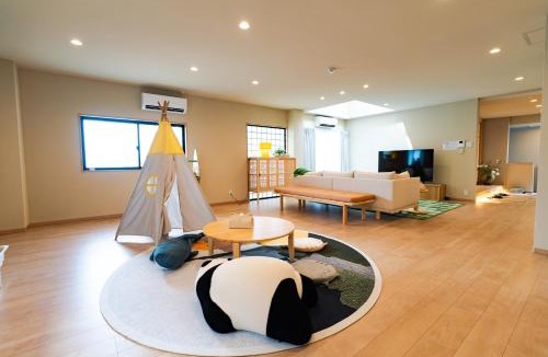 Nishinari Villa | JS暁宅-出雲 izumo