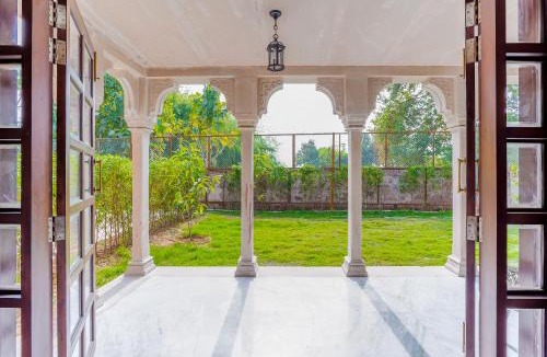 Sawai Madhopur Hotel | Juna Mahal Jungle Resort Ranthambore