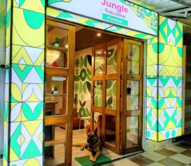 Pushkar Hostel | Jungle by sturmfrei Pushkar