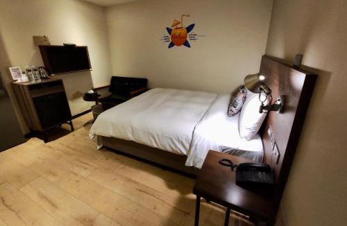Keelung City Centre Hotel | Just Live Inn-Keelung