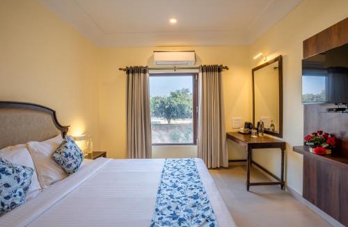 Alwar Resort | JuSTa Alwarbagh Sariska