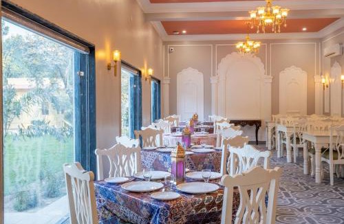 Alwar Resort | JuSTa Alwarbagh Sariska