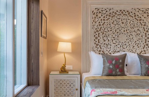 Varanasi Hotel | juSTa Luxe Kashi Parampara, Varanasi