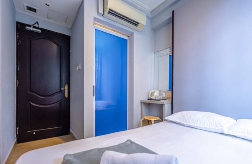 Red Light District Hotel | K Hotel 14