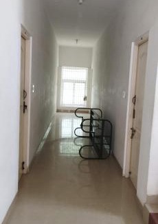 Saravanampatty Apartment | K square
