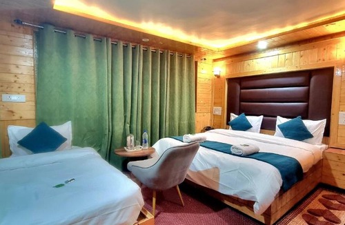 Laripora Hotel | K2 Alpine Hotel