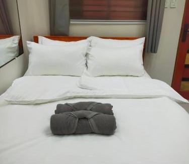 Aliaga Apartment | kabayan hotel