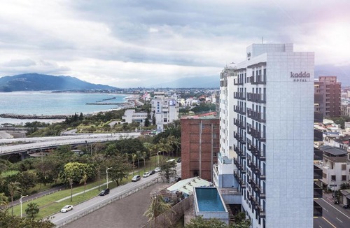 Hualien City Centre Hotel | Kadda Hotel