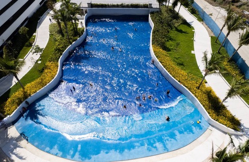San Fernando Apartment | Kaiah's Haven at Azure North San Fernando Pampanga