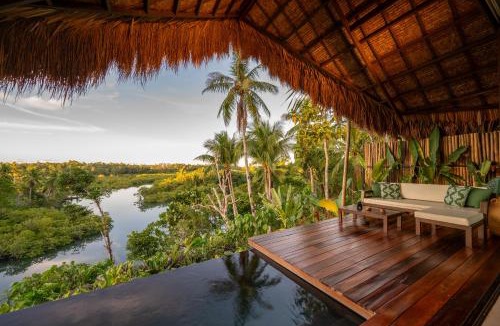 Catangnan Villa | Kalani River Villas