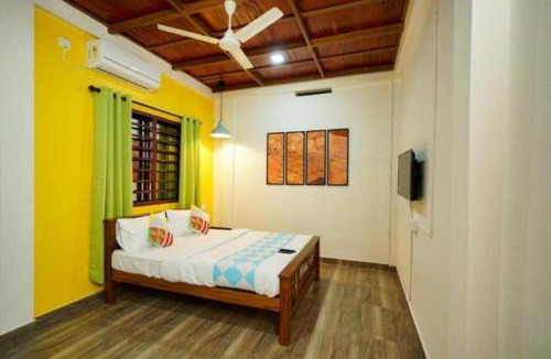 Kakkanad Apartment | Kalapurayil Residency
