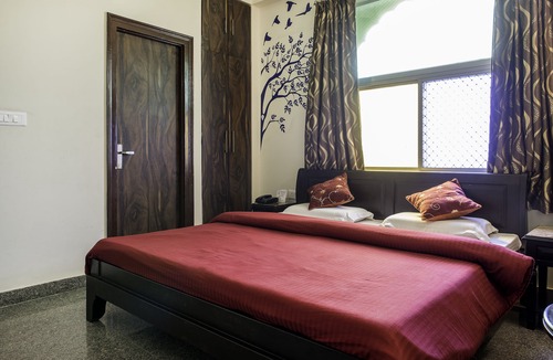Jagatpura Hotel | Kalyan Heritage