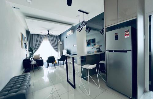Kuala Lumpur Apartment | Kama Homestay @Wangsa Maju