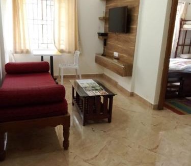 Stuart Hill Apartment | Kamadhenu Residency Homestay & Service Apartment Coorg Madikeri