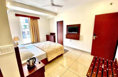 Dona Paula Resort | Kamat's Hilltop Leisure