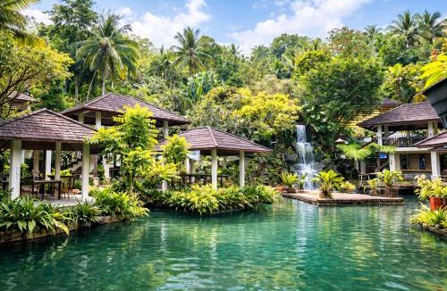 Tayabas City Resort | Kamayan sa Palaisdaan Hotel and Resort Quezon