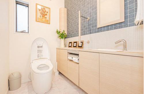 Kamiikebukuro Villa | kamiikebukuro house 4LDK free wifi free parking