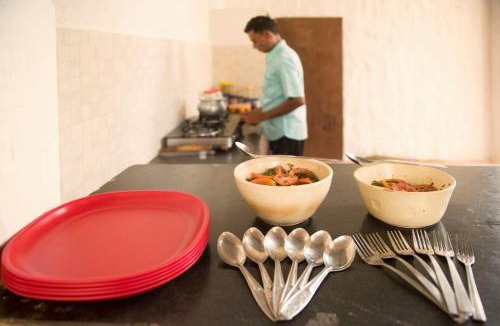 Baihar House | Kamp Kamouflage Kanha