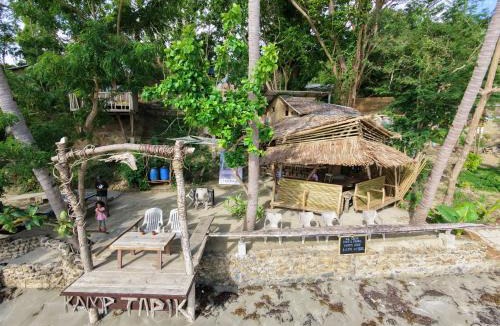 El Nido House | Kamp Tapik - Sibaltan